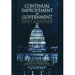 Continual Improvement in Government Tools and Methods: Tools & Methods