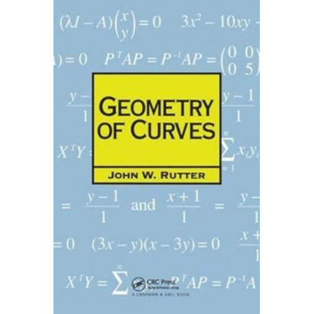 Geometry of Curves