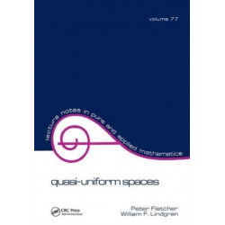 Quasi-Uniform Spaces