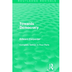 Towards Democracy