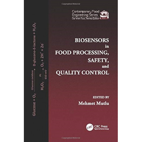 Biosensors in Food Processing, Safety, and Quality Control