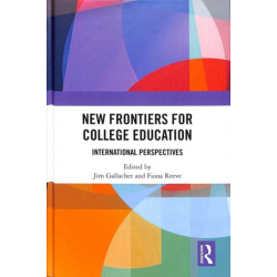 New Frontiers for College Education: International Perspectives