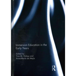Immersion Education in the Early Years