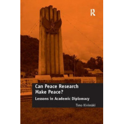 Can Peace Research Make Peace?: Lessons in Academic Diplomacy