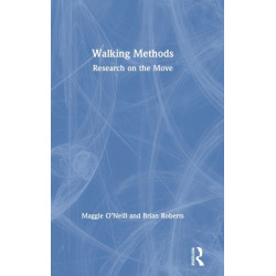 Walking Methods: Research on the Move