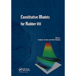 Constitutive Models for Rubber VII