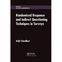 Randomized Response and Indirect Questioning Techniques in Surveys