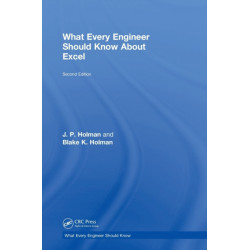 What Every Engineer Should Know About Excel