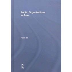 Public Organizations in Asia