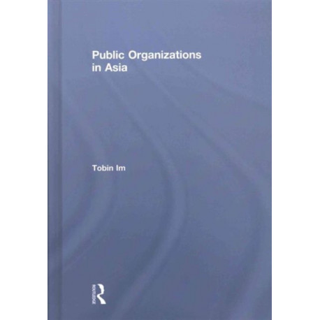 Public Organizations in Asia