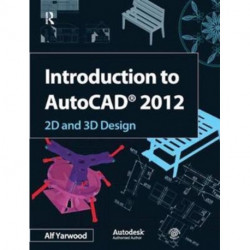 Introduction to AutoCAD 2012
