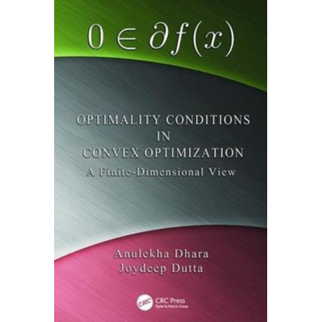 Optimality Conditions in Convex Optimization: A Finite-Dimensional View