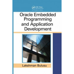 Oracle Embedded Programming and Application Development