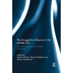 The Struggle for Influence in the Middle East: The Arab Uprisings and Foreign Assistance