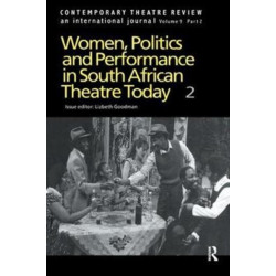 Wom Pol Perf S/Afr Thre Vol 2: Volume 2