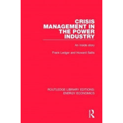 Crisis Management in the Power Industry: An Inside Story