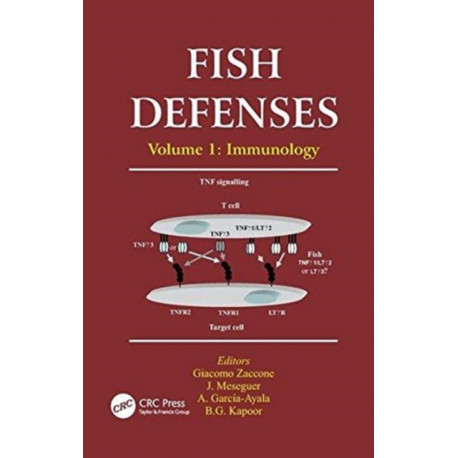 Fish Defenses Vol. 1: Immunology