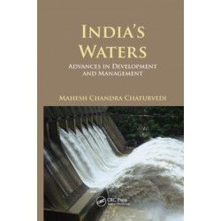 India's Waters: Advances in Development and Management