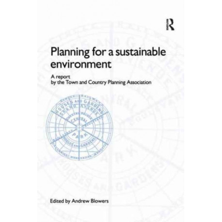 Planning for a Sustainable Environment