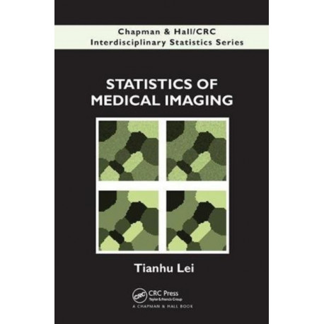 Statistics of Medical Imaging