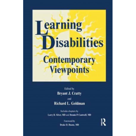 Learning Disabilities: Contemporary Viewpoints