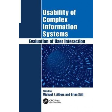 Usability of Complex Information Systems: Evaluation of User Interaction
