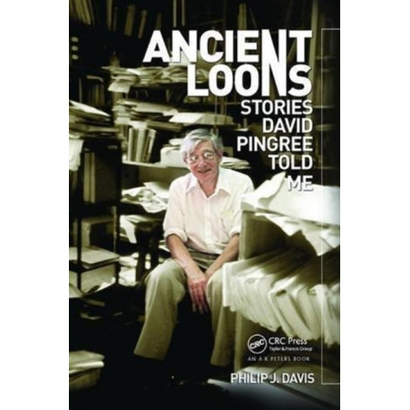 Ancient Loons: Stories Pingree Told Me