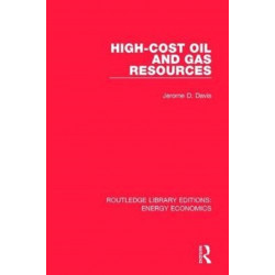 High-cost Oil and Gas Resources