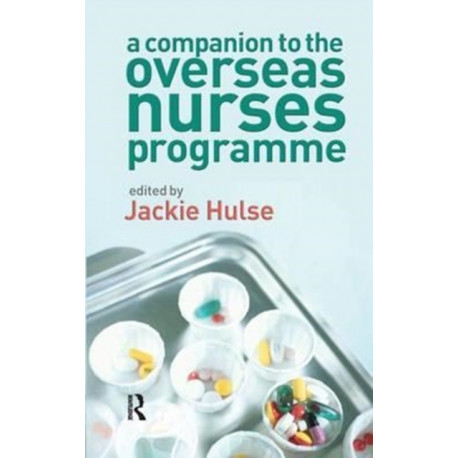 A Companion to the Overseas Nurses Programme