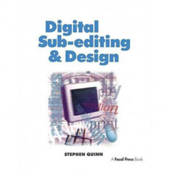 Digital Sub-Editing and Design