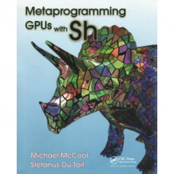 Metaprogramming GPUs with Sh