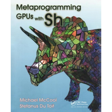 Metaprogramming GPUs with Sh