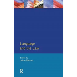 Language and the Law