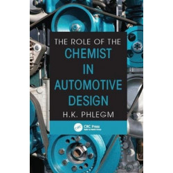 The Role of the Chemist in Automotive Design