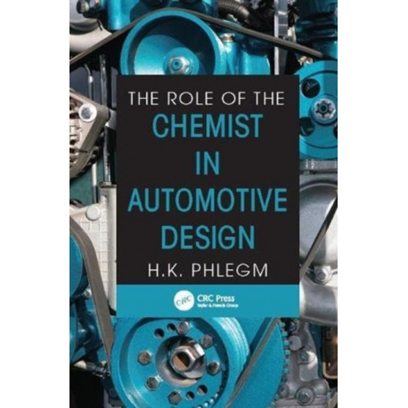 The Role of the Chemist in Automotive Design