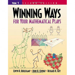 Winning Ways for Your Mathematical Plays: Volume 1