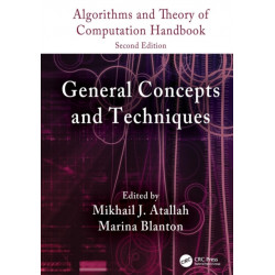 Algorithms and Theory of Computation Handbook, Volume 1: General Concepts and Techniques