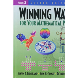 Winning Ways for Your Mathematical Plays, Volume 3