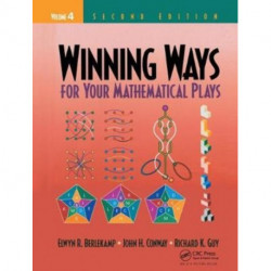 Winning Ways for Your Mathematical Plays, Volume 4