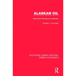 Alaskan Oil: Alternative Routes and Markets