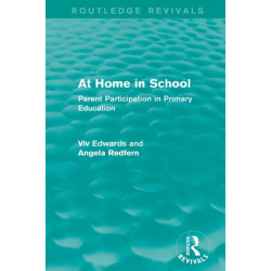 At Home in School (1988): Parent Participation in Primary Education
