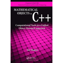 Mathematical Objects in C++: Computational Tools in A Unified Object-Oriented Approach