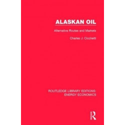 Alaskan Oil: Alternative Routes and Markets