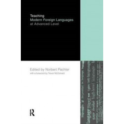 Teaching Modern Foreign Languages at Advanced Level
