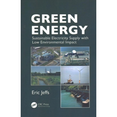 Green Energy: Sustainable Electricity Supply with Low Environmental Impact