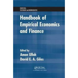Handbook of Empirical Economics and Finance