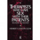 Therapists Who Have Sex With Their Patients: Treatment And Recovery