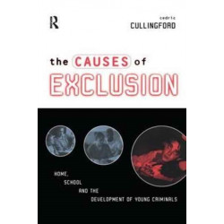 The Causes of Exclusion: Home, School and the Development of Young Criminals
