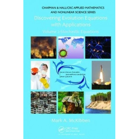 Discovering Evolution Equations with Applications: Volume 2-Stochastic Equations