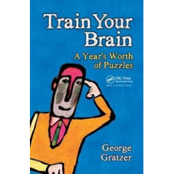 Train Your Brain: A Year's Worth of Puzzles